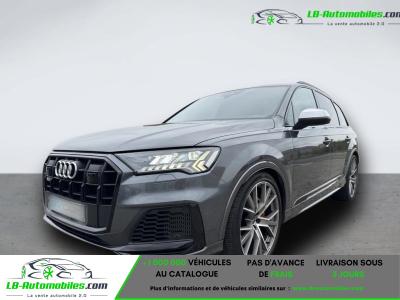 Audi SQ7 TDI  435 BVA Quattro 7pl
