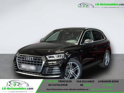 Audi SQ5 V6 3.0 TFSI 354 BVA Quattro