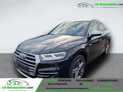Audi SQ5 3.0 V6 TDI 347 BVA Quattro