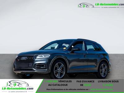 Audi SQ5 3.0 V6 TDI 347 BVA Quattro
