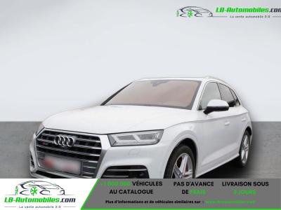 Audi SQ5 3.0 V6 TDI 347 BVA Quattro