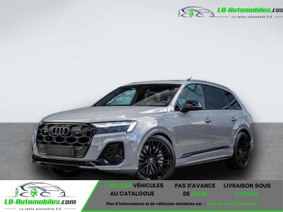 Audi SQ7 TFSI 507ch BVA Quattro 7pl
