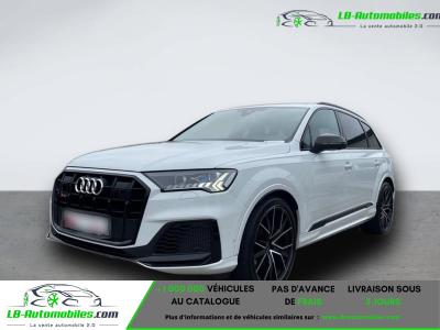 Audi SQ7 TFSI 507ch BVA Quattro 7pl