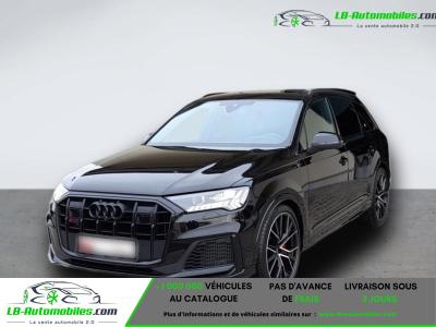 Audi SQ7 TFSI 507ch BVA Quattro 7pl