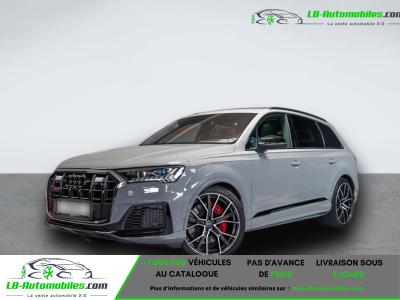 Audi SQ7 TFSI 507ch BVA Quattro 7pl