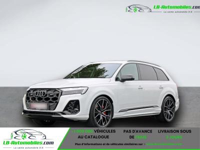 Audi SQ7 TFSI 507ch BVA Quattro 7pl