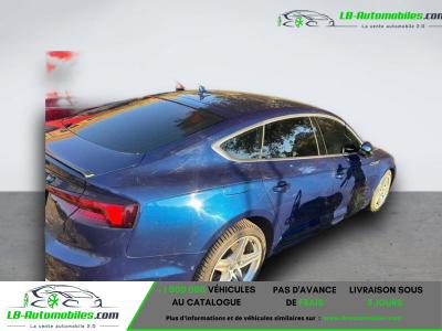 Audi A5 Sportback TDI 190 BVA