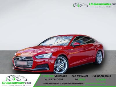 Audi A5 Sportback 2.0 TFSI 252 BVA Quattro