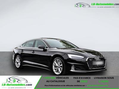 Audi A5 Sportback 45 TFSI 245 BVA Quattro