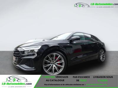 Audi Q8 55 TFSI e 381 BVA Quattro