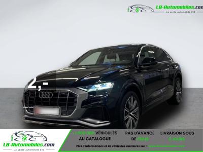 Audi Q8 55 TFSI e 381 BVA Quattro