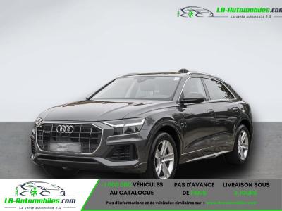 Audi Q8 55 TFSI e 381 BVA Quattro