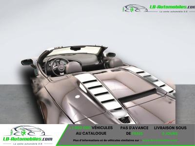 Audi R8 Spyder V10 5.2 FSI 540 BVA Quattro