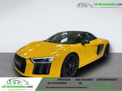 Audi R8 Spyder V10 5.2 FSI 540 BVA Quattro