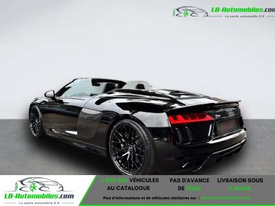 Audi R8 Spyder V10 5.2 FSI 540 BVA Quattro