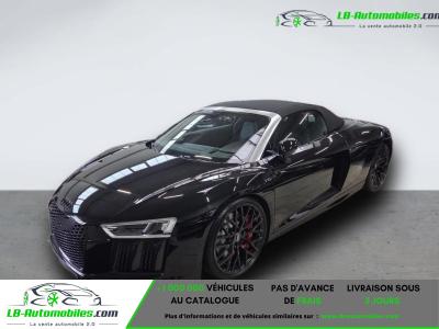 Audi R8 Spyder V10 5.2 FSI 540 BVA Quattro