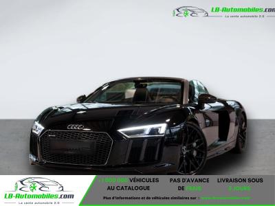Audi R8 Spyder V10 5.2 FSI 540 BVA Quattro