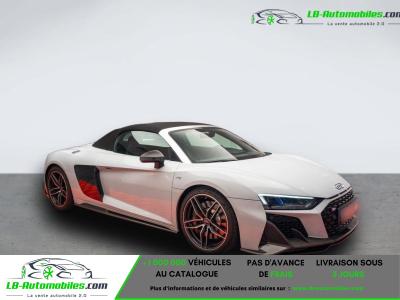 Audi R8 Spyder V10 5.2 FSI 570 BVA