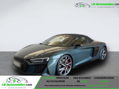 Audi R8 Spyder V10 5.2 FSI 540 BVA RWD