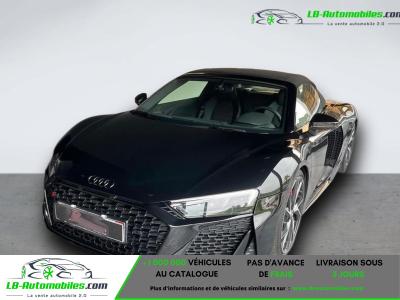 Audi R8 Spyder V10 5.2 FSI 540 BVA RWD