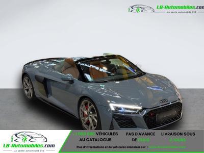 Audi R8 Spyder V10 5.2 FSI 620 BVA