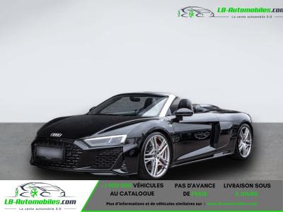 Audi R8 Spyder V10 5.2 FSI 620 BVA