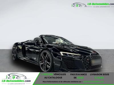 Audi R8 Spyder V10 5.2 FSI 620 BVA