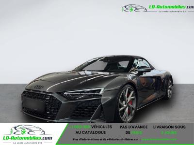 Audi R8 Spyder V10 5.2 FSI 620 BVA