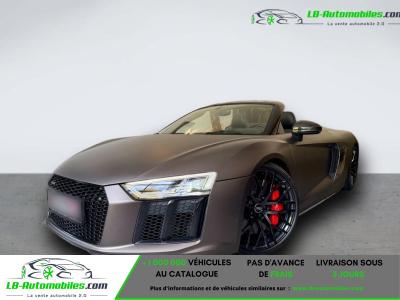 Audi R8 Spyder V10 Plus 5.2 FSI 610 BVA Quattro