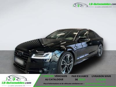 Audi S8 Plus V8 4.0 TFSI 605 BVA Quattro Sport