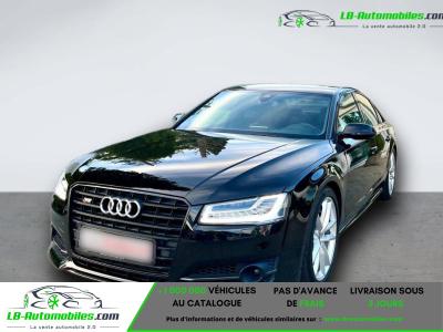 Audi S8 Plus V8 4.0 TFSI 605 BVA Quattro Sport