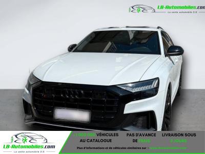 Audi Q8 50 TDI 286 BVA Quattro