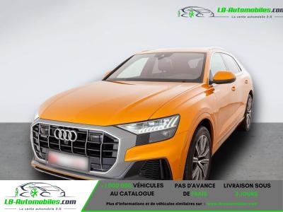 Audi Q8 50 TDI 286 BVA Quattro