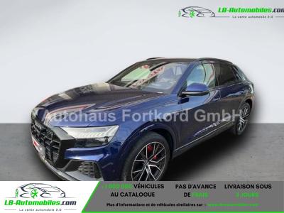 Audi Q8 60 TFSI e 462 BVA Quattro
