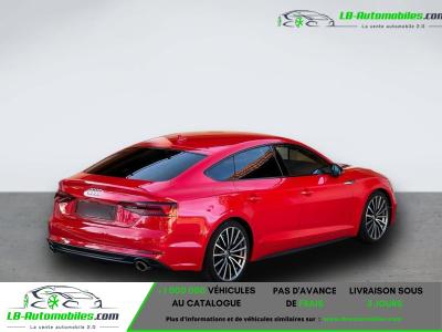 Audi A5 Sportback 40 TFSI 190 BVA