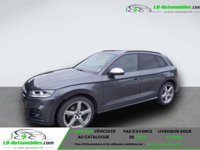 Audi SQ5 V6 3.0 TFSI 354 BVA Quattro