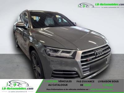 Audi SQ5 V6 3.0 TFSI 354 BVA Quattro