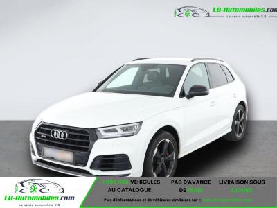 Audi SQ5 3.0 V6 TDI 347 BVA Quattro