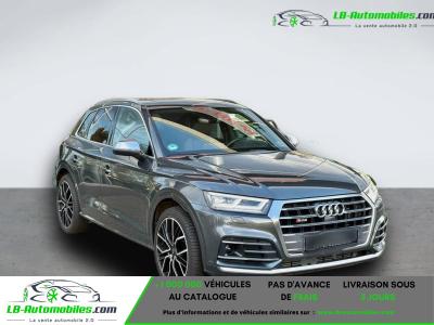 Audi SQ5 3.0 V6 TDI 347 BVA Quattro