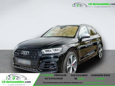 Audi SQ5 3.0 V6 TDI 347 BVA Quattro
