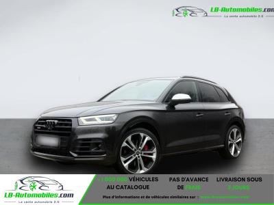 Audi SQ5 3.0 V6 TDI 347 BVA Quattro