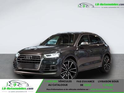Audi SQ5 3.0 V6 TDI 347 BVA Quattro