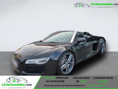 Audi R8 Spyder V10 5.2 FSI 540 BVA Quattro
