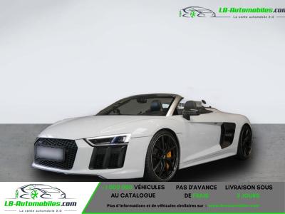 Audi R8 Spyder V10 5.2 FSI 540 BVA Quattro