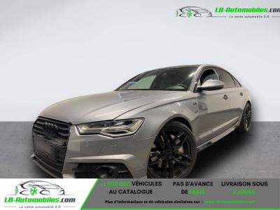 Audi A6 2.0 TFSI 252 BVA