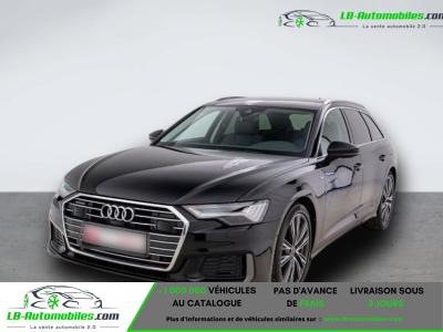 Audi A6 Avant 55 TFSIe 367 ch BVA Quattro