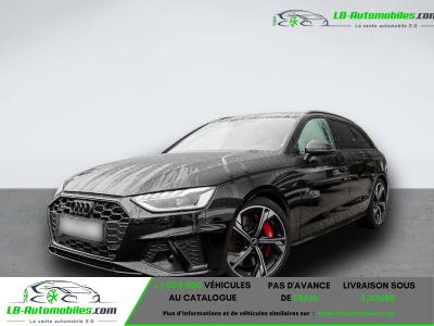 Audi S4 Avant V6 3.0 TDI 341 BVA Quattro