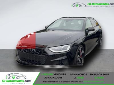 Audi S4 Avant V6 3.0 TDI 341 BVA Quattro