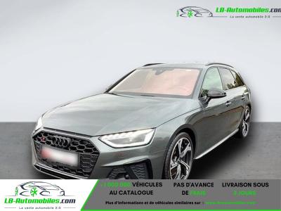 Audi S4 Avant V6 3.0 TDI 341 BVA Quattro