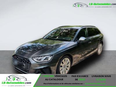 Audi S4 Avant V6 3.0 TDI 341 BVA Quattro